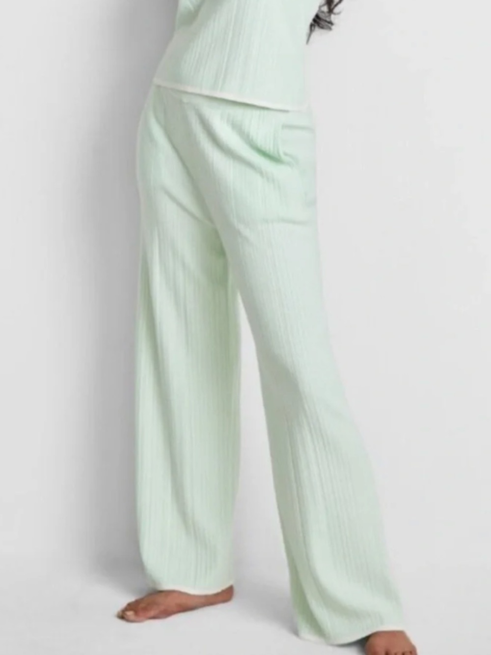 NWT State of Day Ribbed Pajama Pants